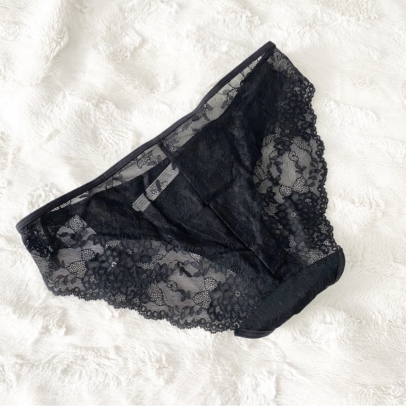 soma • vanishing edge all over lace bikini | S - Picture 2 of 8